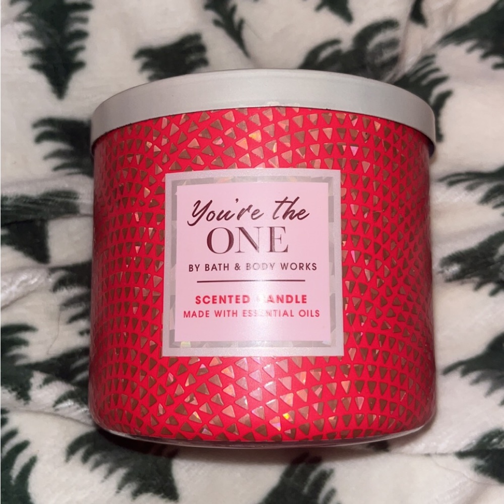 Bath and Body Works You’re the One 3 Wick